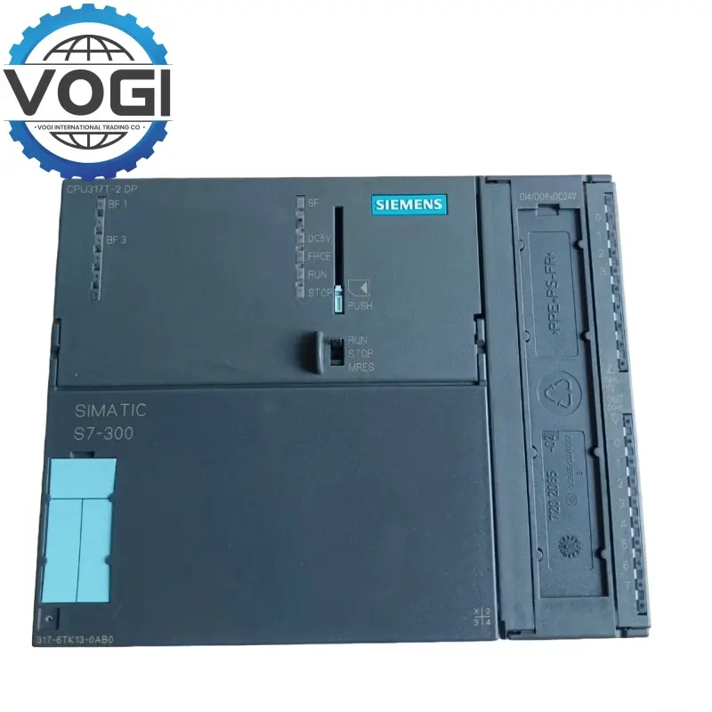 Siemens 6ES7317-6TK13-0AB0 CPU 317T-2 DP