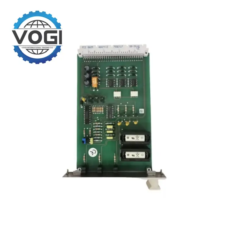 HIMA F8616 Analog Input Module