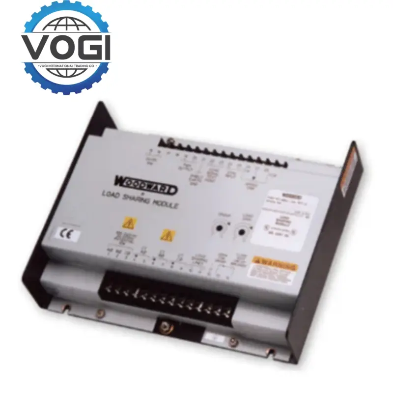 WOODWARD 9907-014 Speed Control