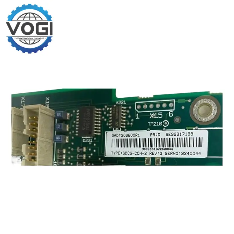 ABB SDCS-CON-2 3ADT309600R1 CONTROL BOARD