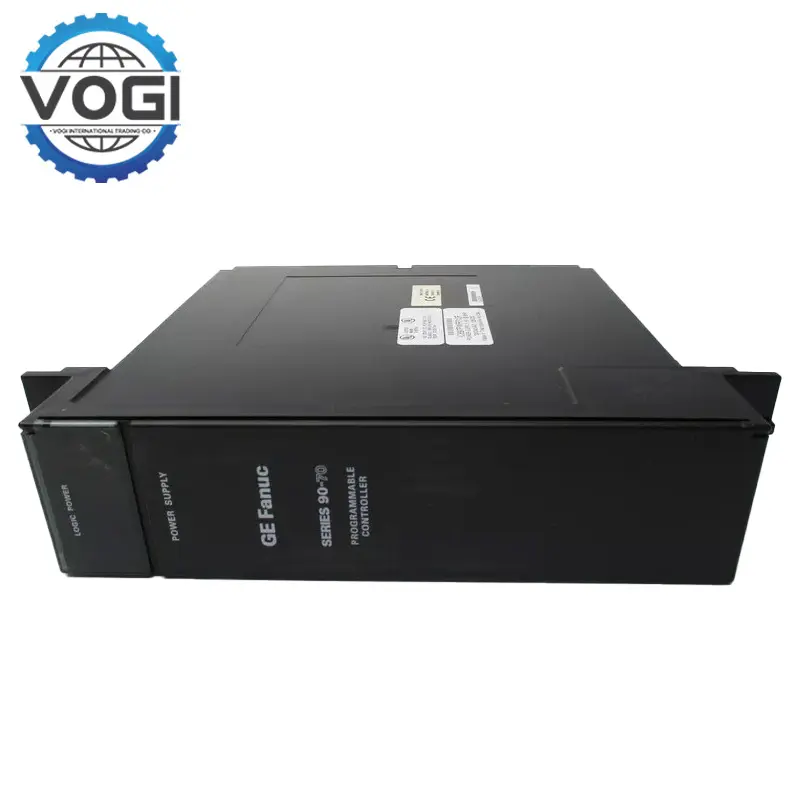 GE IC697PWR710 rack-mounted 120 VAC Power Supply unit
