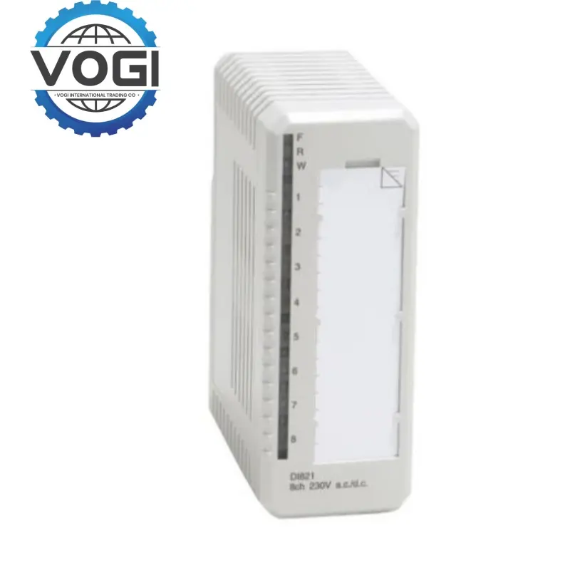 ABB DI821 3BSE008550R1 Digital Input