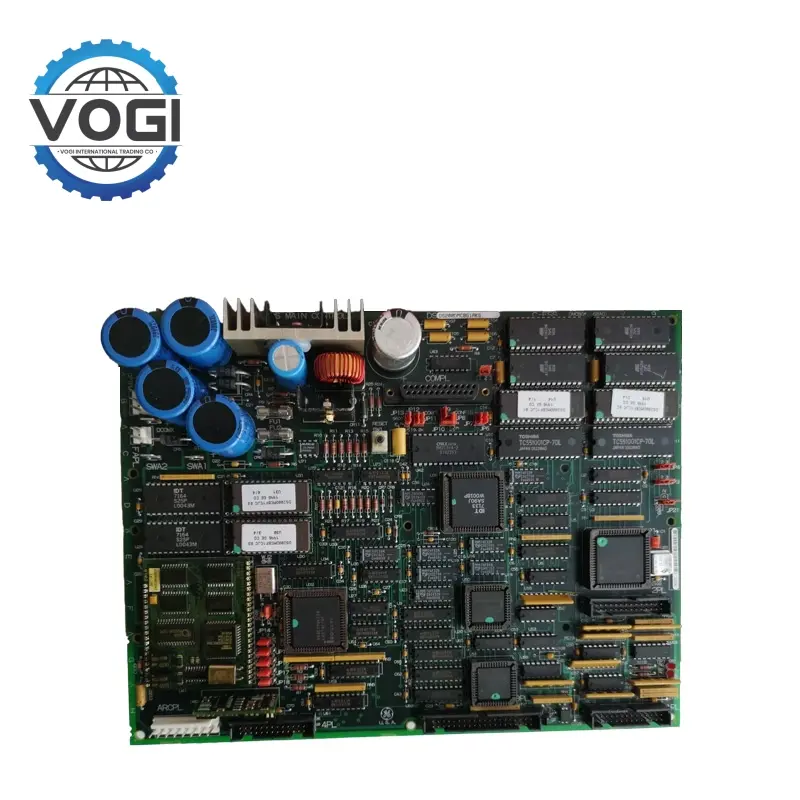 GE DS215DMCBG1AZZ03A Turbine Control Card
