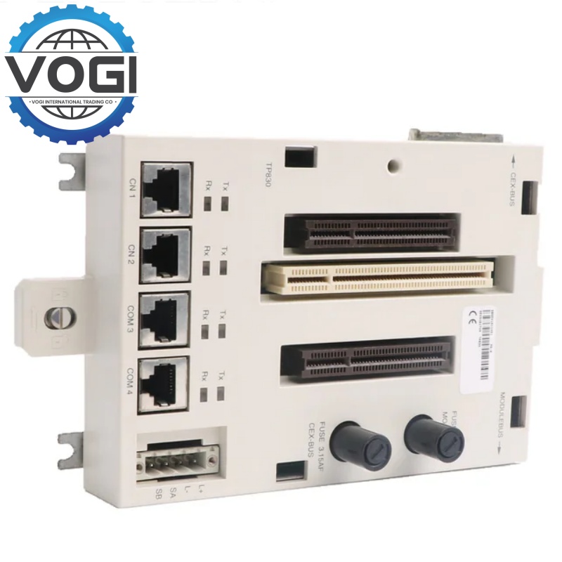 ABB TPSG4AI 1KHL015623R0001 Analog Input Module