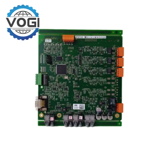 ABB UFC911B106 3BHE037864R0106 Digital Input Module