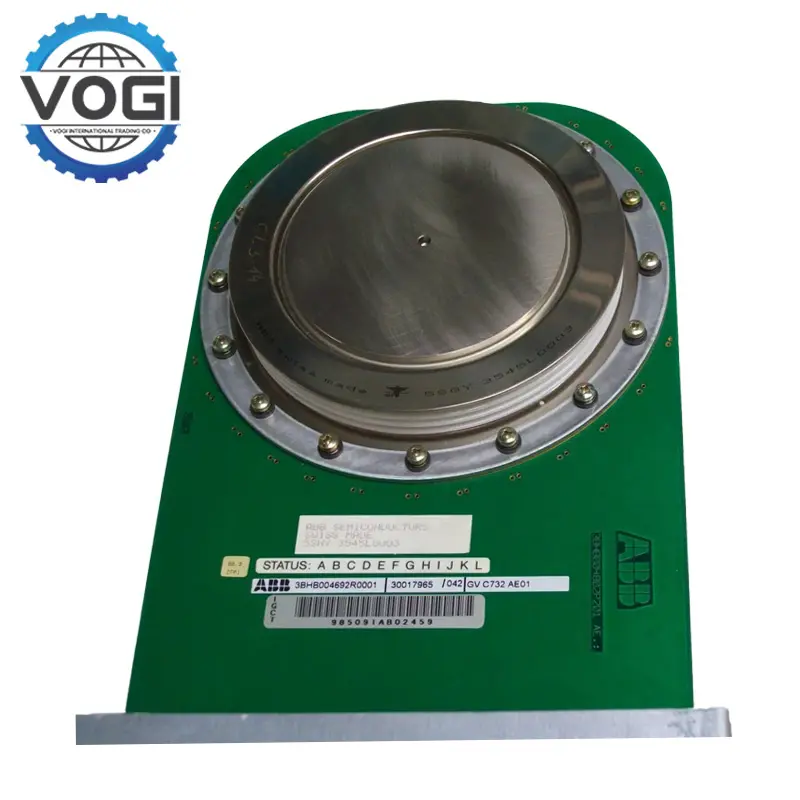 ABB 5SHY3545L0003 3BHB004692R0001 IGCT Module