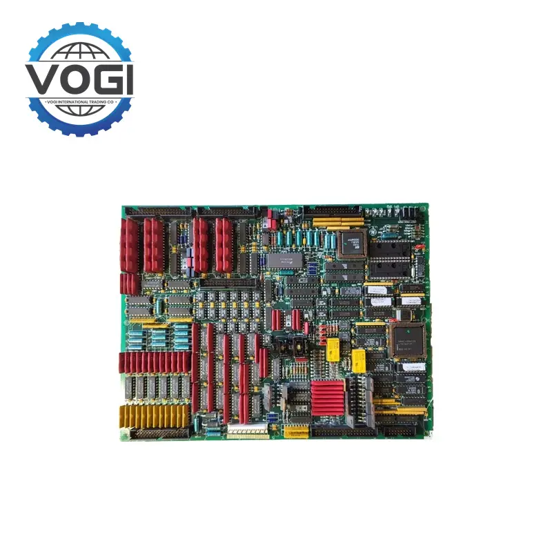 GE DS200TCQAG1BHF RST analog I/O board