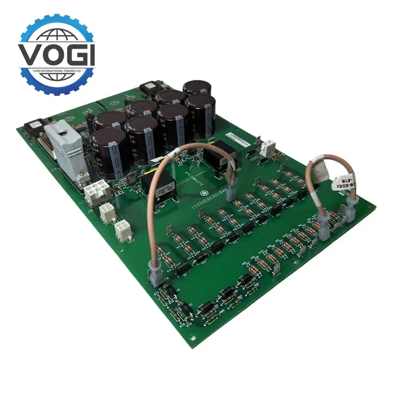 GE 151X1207CK02SA02 Exciter De Excitation Control Board