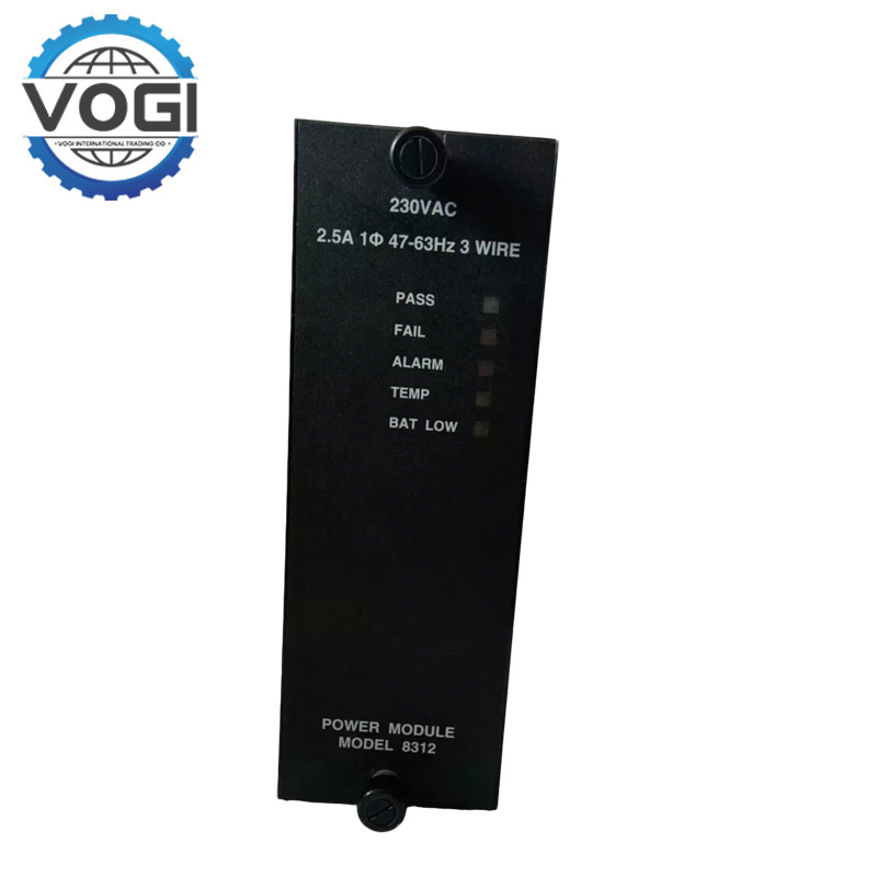 Triconex 8312  Power Module