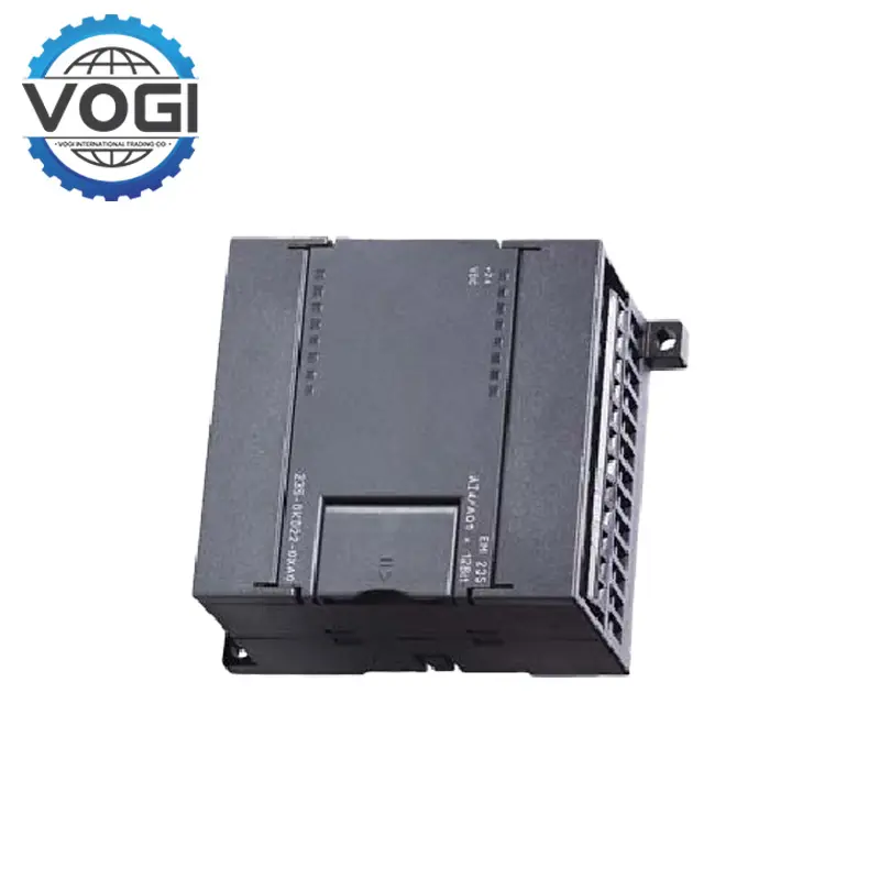 Siemens 6ES7235-0KD22-0XA0 Analog Current/Voltage Inputs