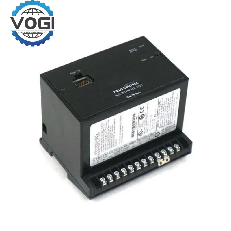 GE IC670GBI102 Genius Bus Interface Unit