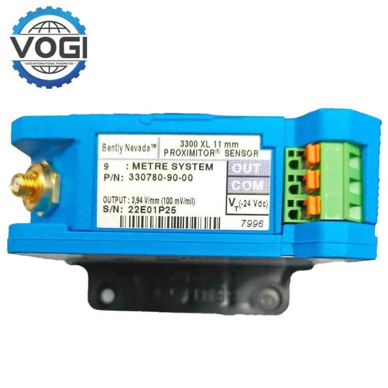 Bently Nevada 330780-90-00 Proximitor...