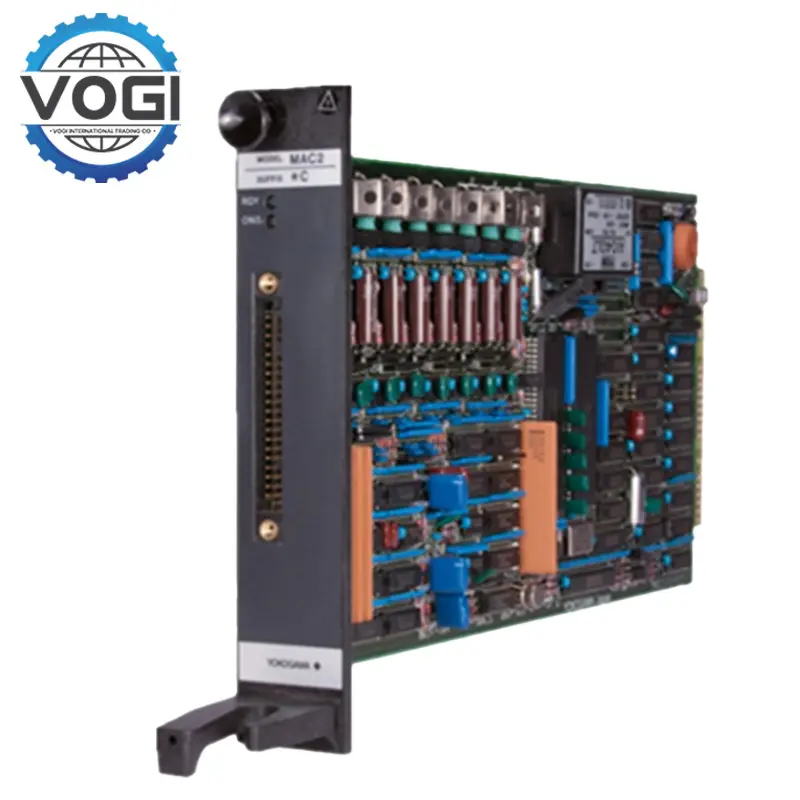 Yokogawa MAC2*C  Multipoint Analog Co...