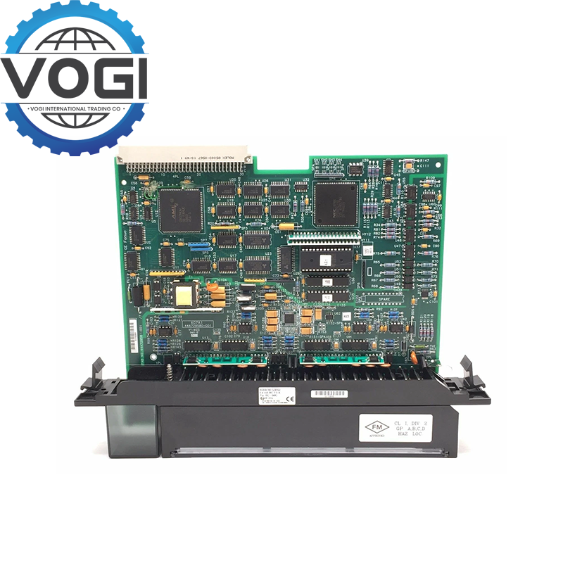 GE IC697ALG320 PLC Analog Output Module