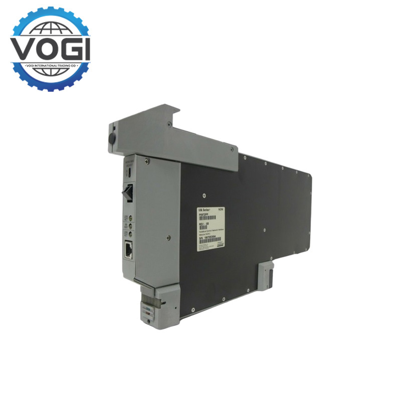 FOXBORO P0972PP NETWORK INTERFACE MODULE