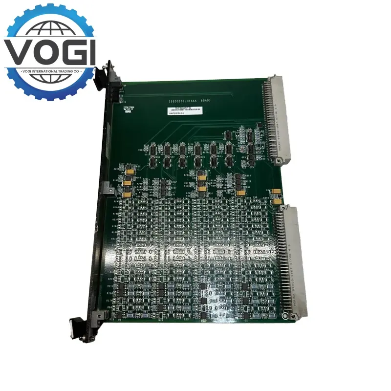 GE IS200ESELH1AAA Exciter Collector Board