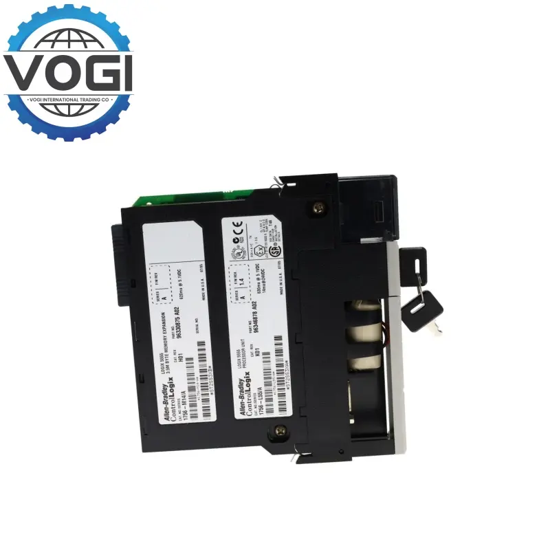 Allen Bradley 1756-M14 PROCESSOR MODULE
