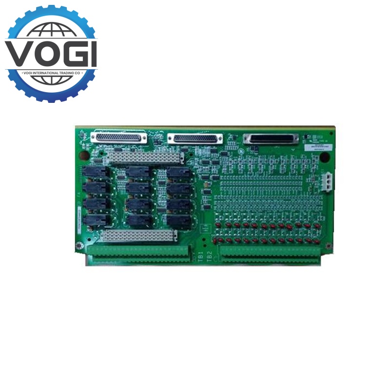GE IS200TDBSH6ABC Discrete Simplex Board