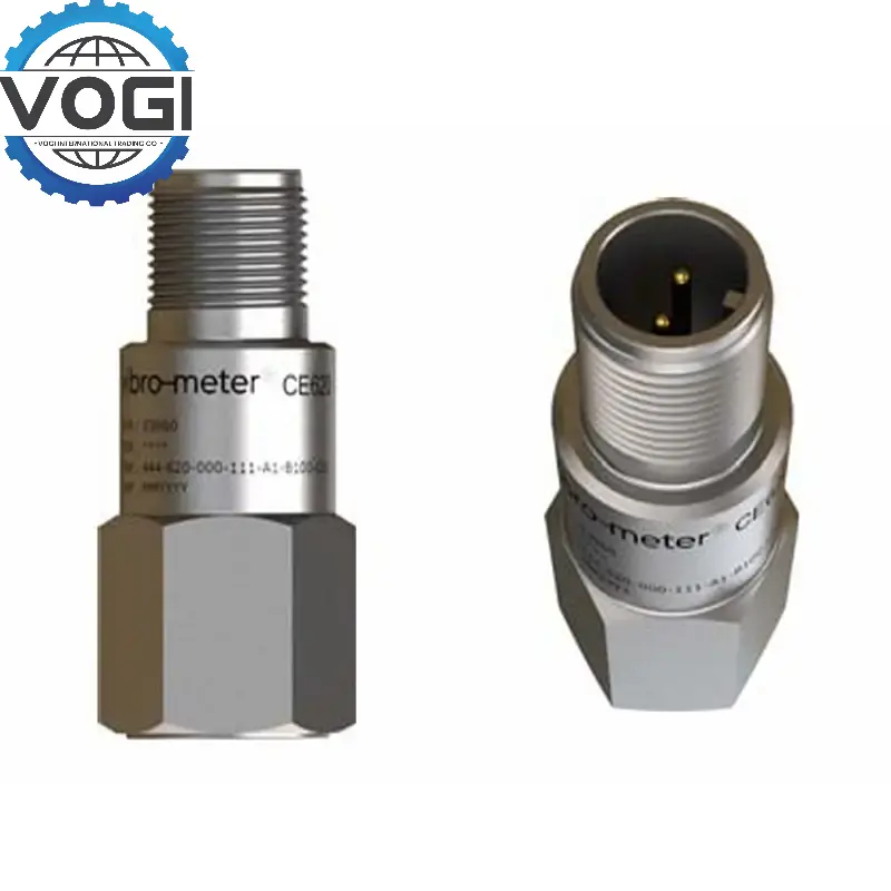 Vibro-Meter CE620 444-620-000-111 -A1-B100-C01 Piezoelectric Accelerometer