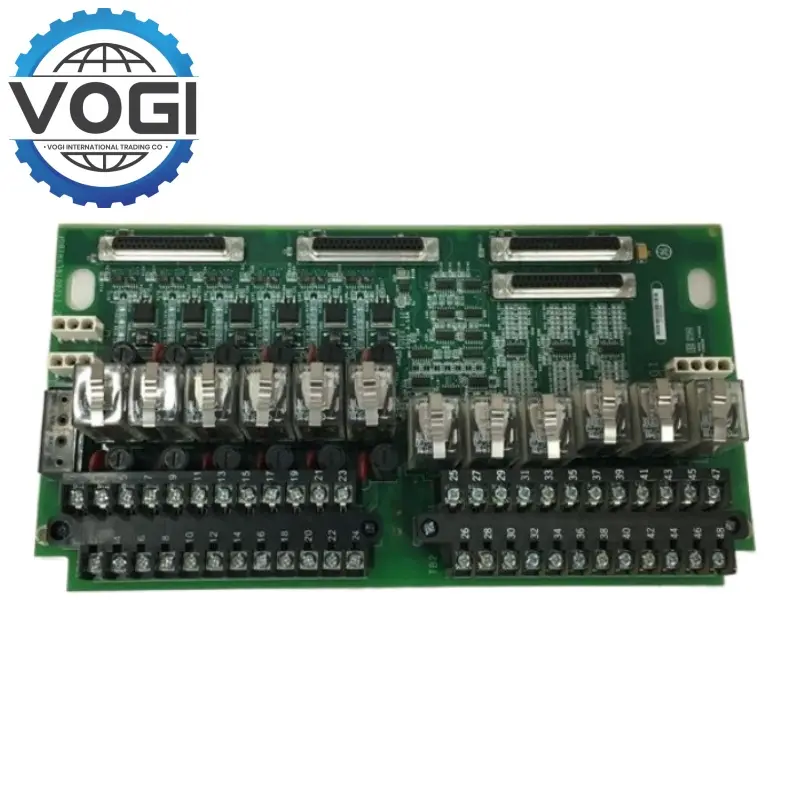 GE IS200TTURH1CCC Terminal Turbine Board
