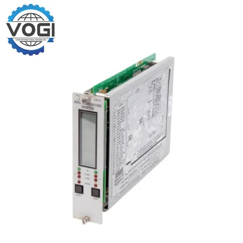 Bently Nevada 3300/36-02-16-01-00-00 Dual temperature monitor