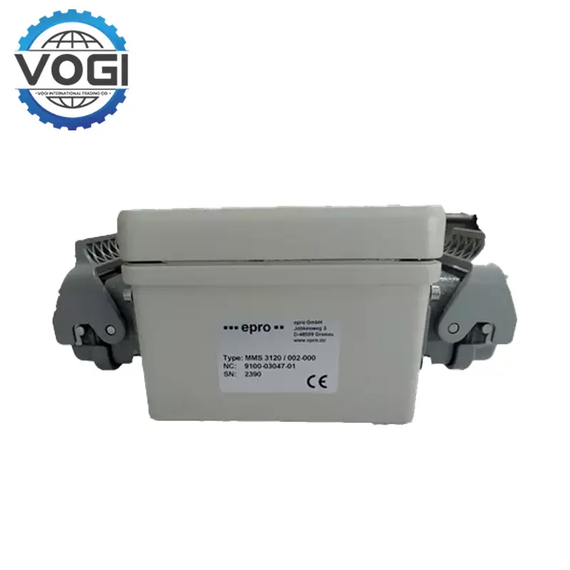 Epro MMS3120/022-000 Eddy Current Dis...