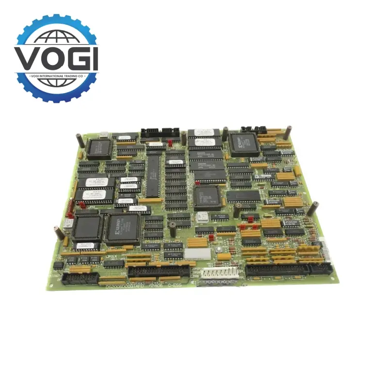 GE DS200SDCCG1AFD Drive Control Card