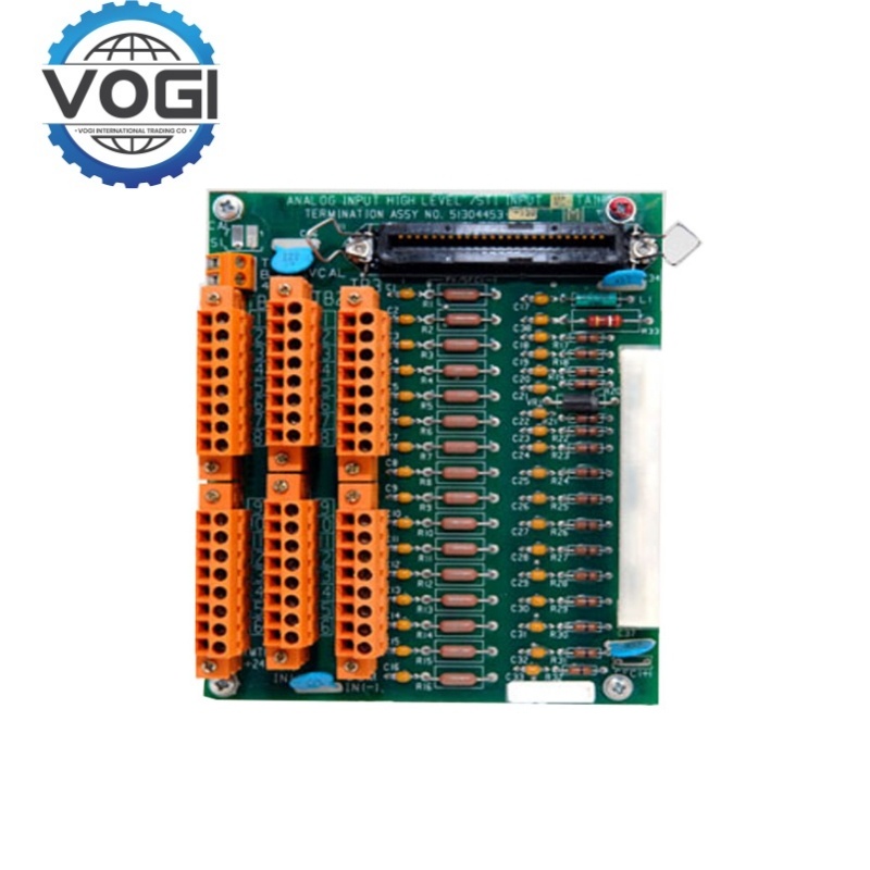 Honeywell MC-TAIH02 51304453-150 Analog Input Module