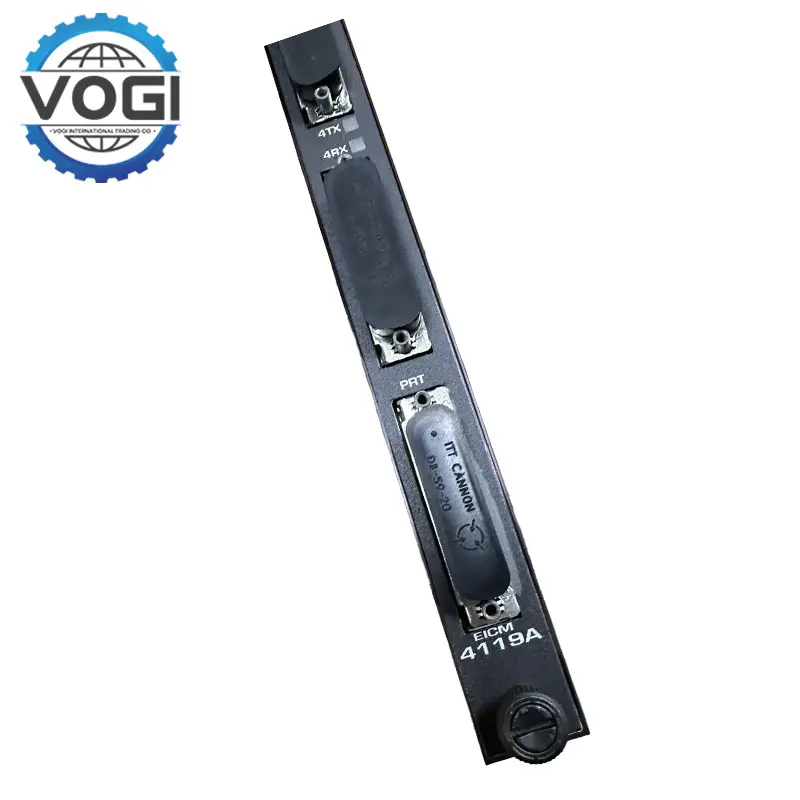 Triconex 4119A Enhanced Intelligent Communication Module