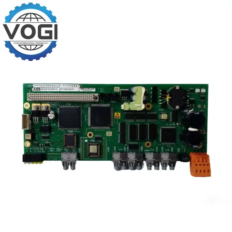 ABB PPC905AE101 3BHE014070R0101 Inverter Control Board