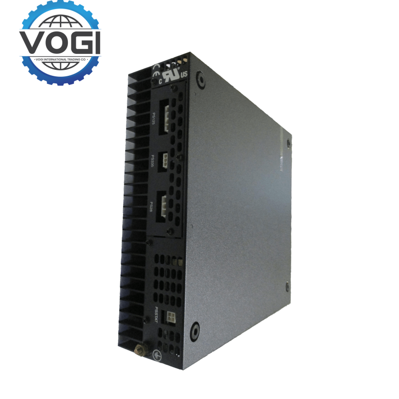 GE IS2020RKPSG2A VME Power Supply Module