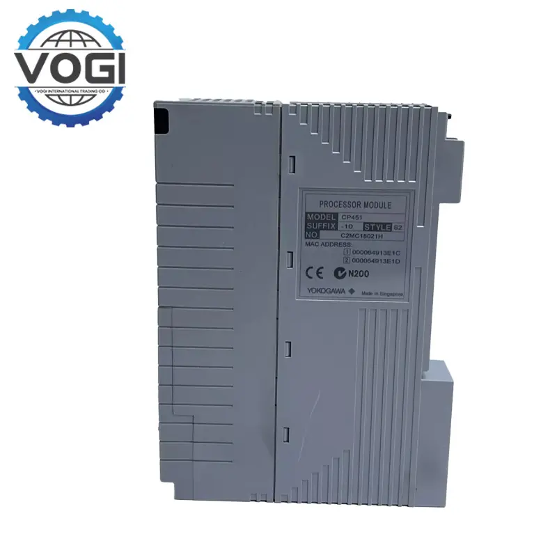 Yokogawa CP451-10 Processor module