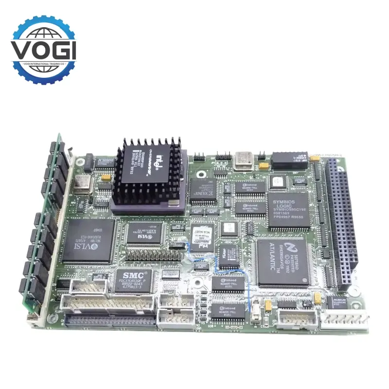 GE DS200UCPBG5AFB  I/O Engine CPU Board