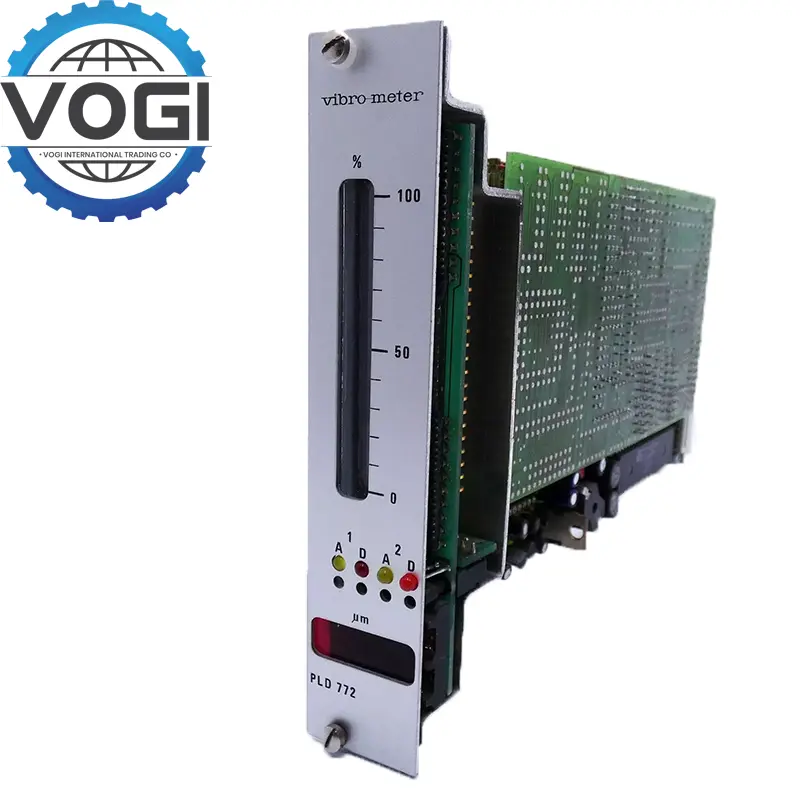 Vibro-Meter 254-772-000-224 Level Detector&Digital Display Module