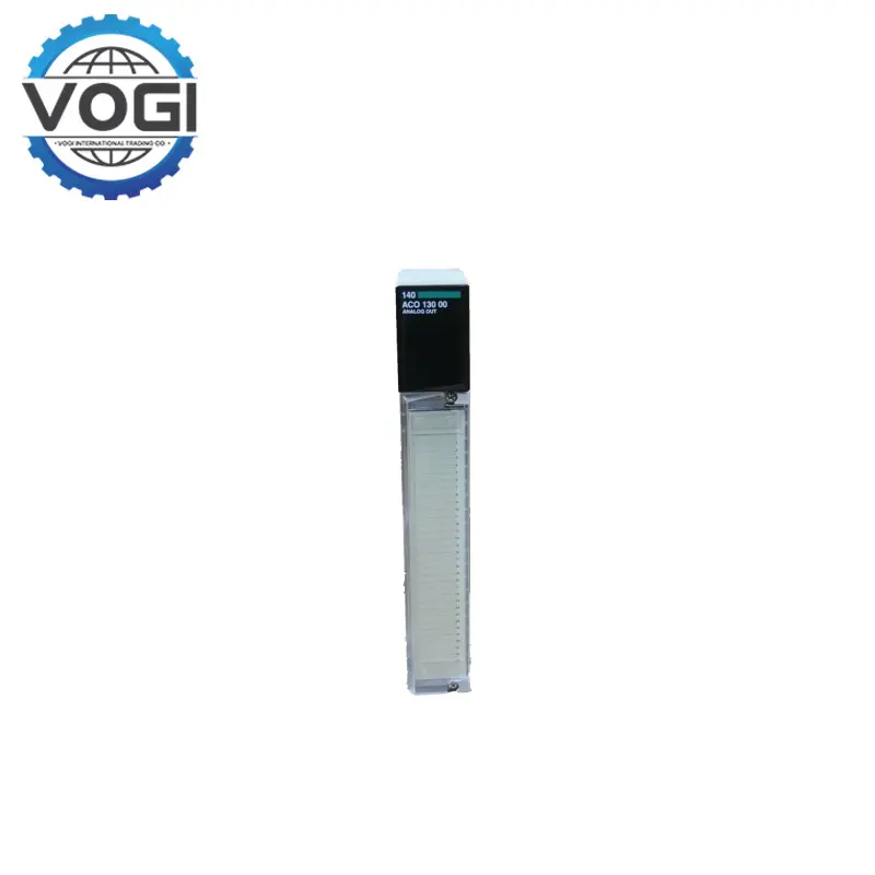 Schneider 140ACO13000 analog output module