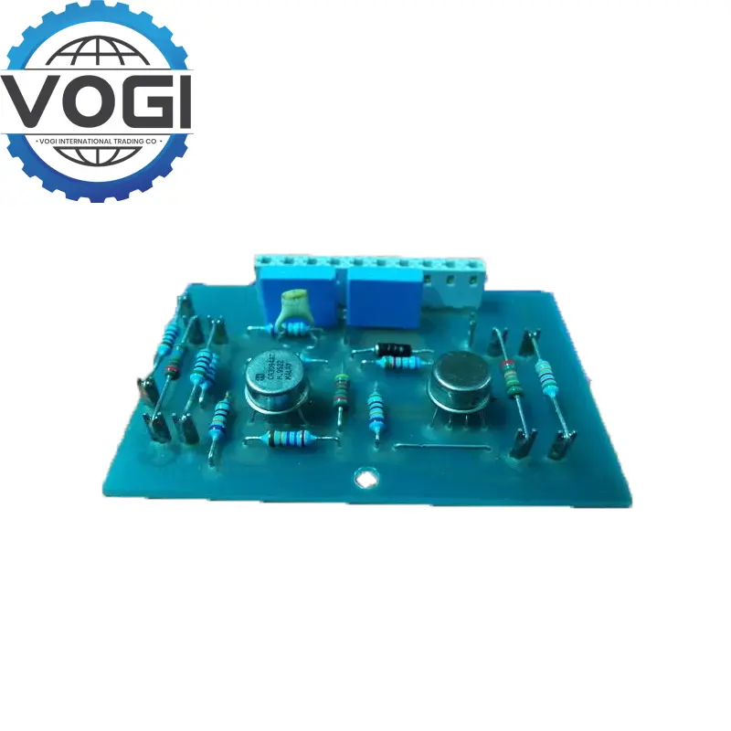 Vibro-Meter 204-607-041-01 MPC4 Machinery Protection Card