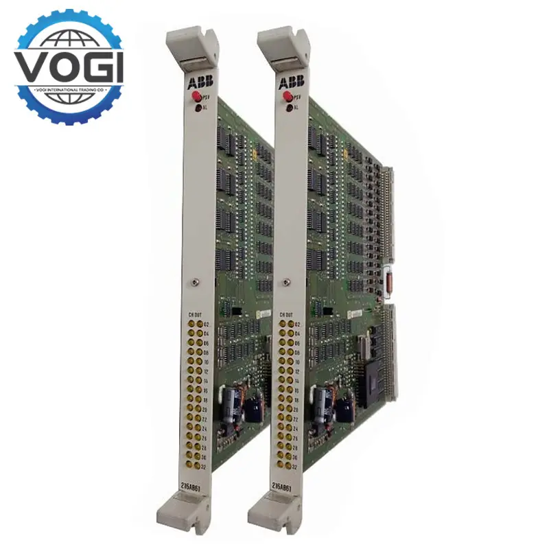 ABB 216AB61  HESG324013R100  Binary Output Module
