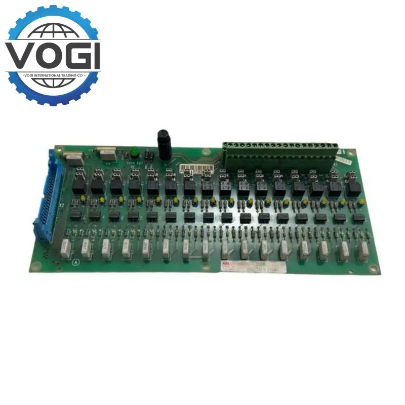 ABB SCYC55860 Digital Input Card Module