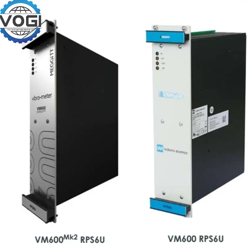 Vibro-Meter RPS6U 200-582-600-013 rac...