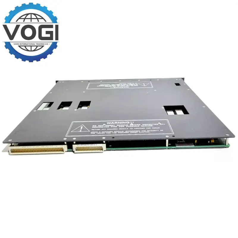 Invensys Triconex 3708E Isolated Thermocouple Module