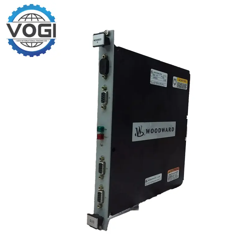Woodward 5501-471 SIO Module