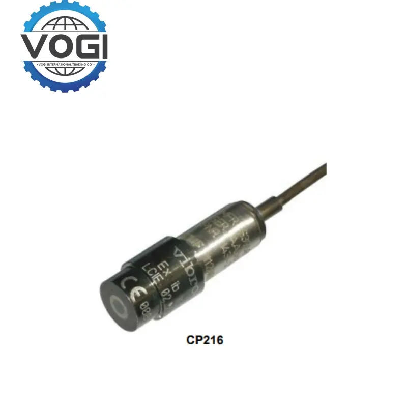 Vibration CP216 143-216-000-021 Piezoelectric pressure transducer