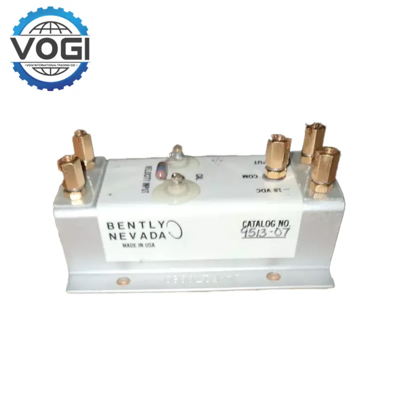 Bently Nevada 9513-XX Vibration Velocity Sensor
