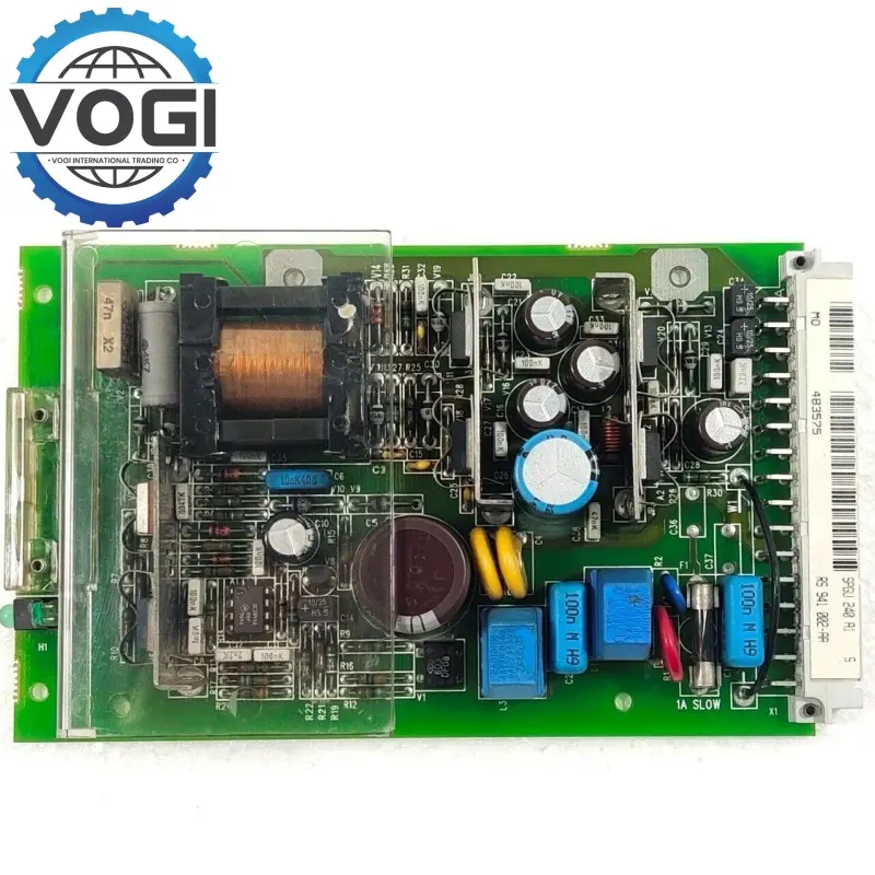 ABB SPGU240A1 Power Supply Unit
