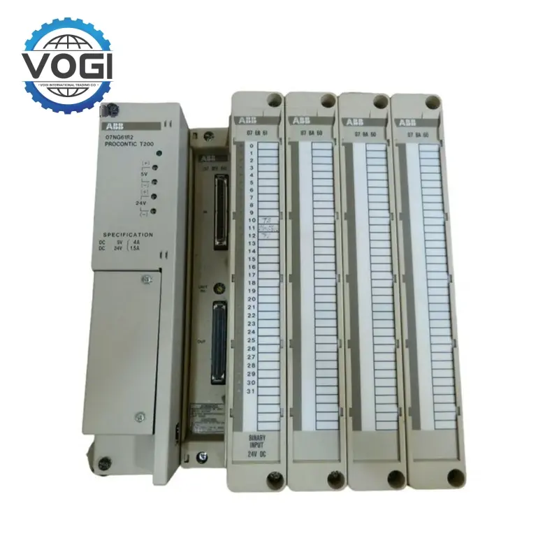 ABB 07NG61R2  GJV3074311R2  Power Supply