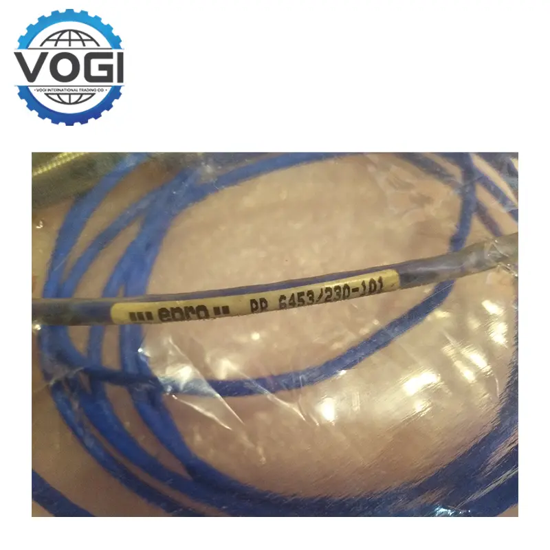 Epro PR6453-230-101 12.5mm Eddy Current Sensor