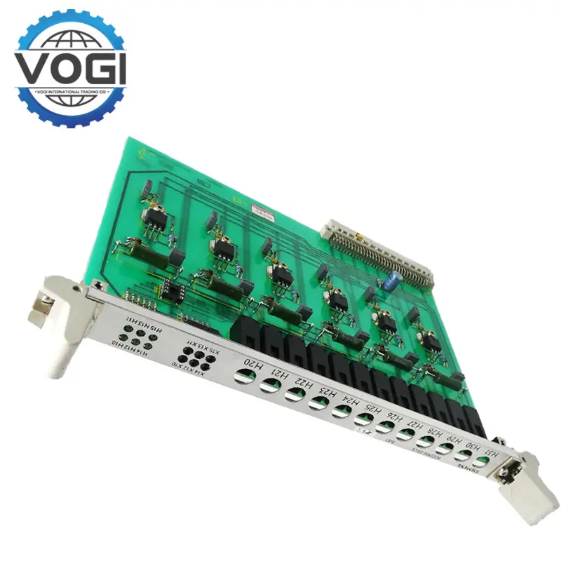 Siemens 6DD2920-0AC0 Interface Module