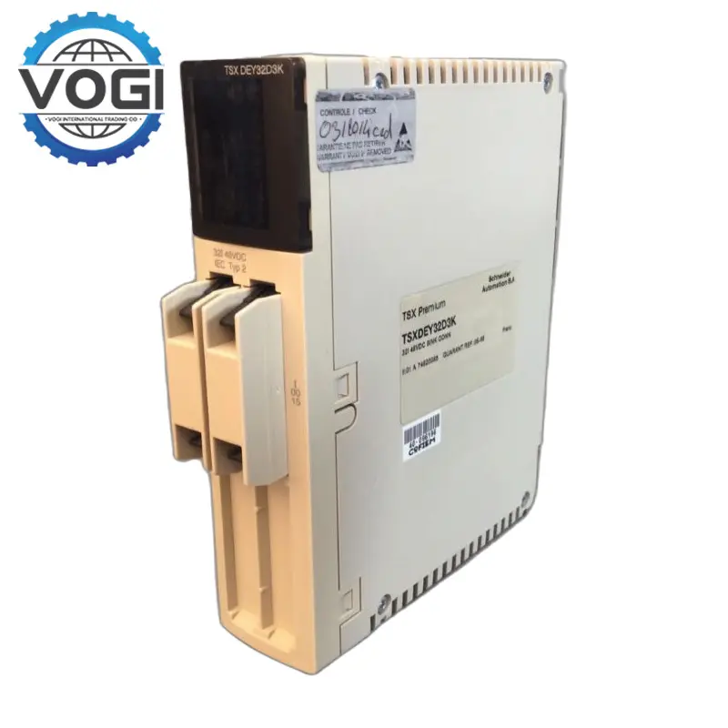 Schneider TSXDEY32D3K discrete input module Modicon Premium