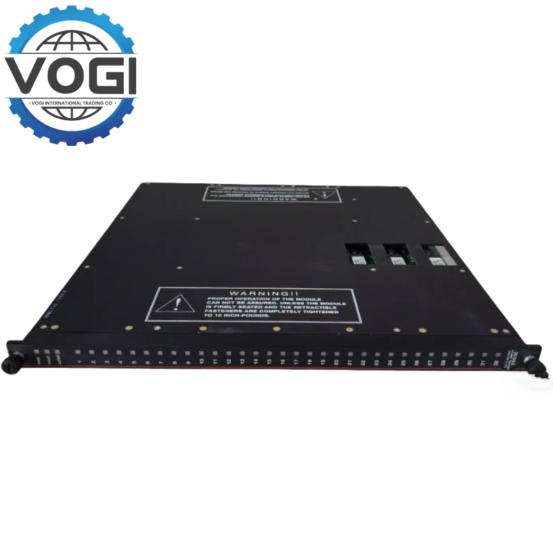 Triconex 3636T Digital Relay Output Module
