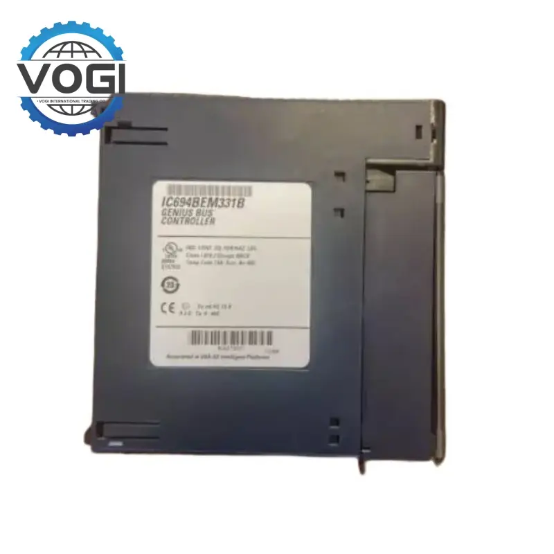 GE IC694BEM331  Genius Bus Controller...